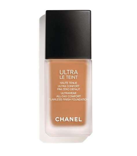 chanel ultrawear flawless foundation uk|CHANEL Ultra Le Teint Fluid 30ml .